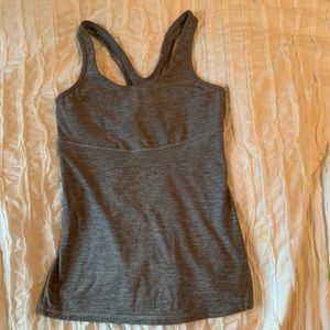 Lululemon workout tank top